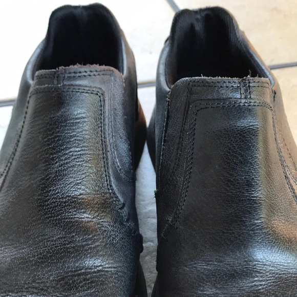 Bullboxer causal leather slipon shoes size 9 main image 8